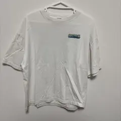 半袖ホワイト Tシャツ