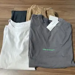 160サイズ　まとめ売り　Tシャツ2枚、パンツ、ハーフパンツ