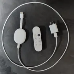 Chromecast with Google TV（4K）のサムネイル