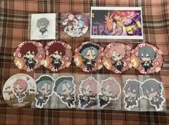 あんスタ　燐音　HiMERU こはく　ニキ　グッズ