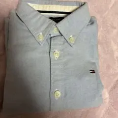 TOMMY HILFIGER ボタンダウンシャツ 12-18m