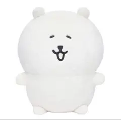 ナガノキャラクターズ くまだらけ ぬいぐるみくじ A賞 もっちり特大ぬいぐるみ