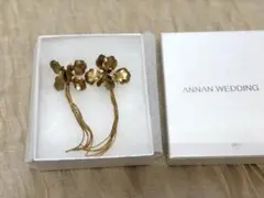 ブライダルピアス　ANNAN WEDDING