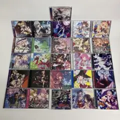 東方Project 公式書籍・CD等 38点セット - メルカリ