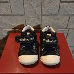 miki HOUSE スニーカー 美品