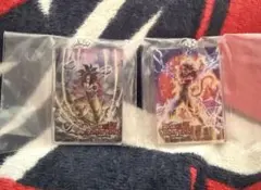 ドラゴンボールZ ドッカンバトル アクリルチャーム2