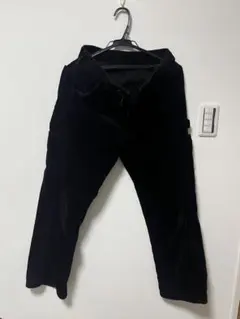 GU コーデュロイパンツ S 美品