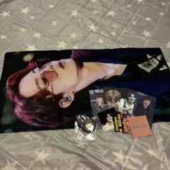 ホソクjhope マスタニムスローガン