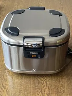 未使用品 タイガー 業務用電子ジャー 保温専用JHA-A54P XS - メルカリ