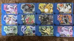 ポケモンフレンダ　トレジャー　12枚セット