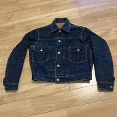 Levi's 71507XX BIGE 507XX復刻 2nd 濃紺34 90s - メルカリ
