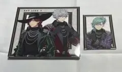 うたプリ SET LIST 3 CD TABOO NIGHT XXXX 美風藍