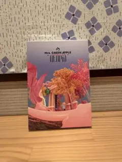 ミセスグリーンアップル Utopiaアクスタ - メルカリ