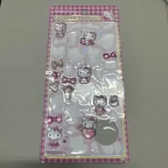 正規品　ボンボンドロップシール　第二弾　キティちゃん