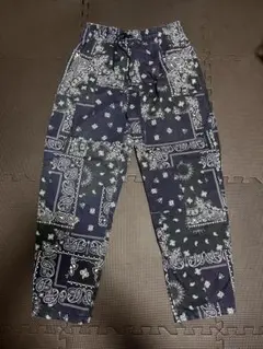 FREAK'S STORE バンダナ柄パンツ Mのサムネイル