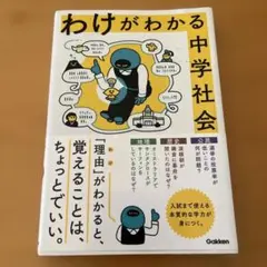 わけがわかる中学社会