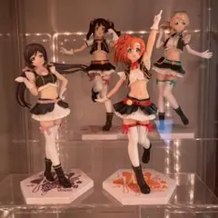 ラブライブ プレミアムフィギュア No brand girls 4体セット
