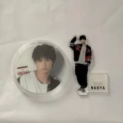 草川直弥　アクスタ　コースター