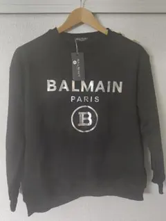 2026年最新】BALMAIN カラー：ブラック系 トレーナー・スウェットの