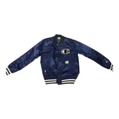 Champion ネイビー スタジャン LIRC ELTD