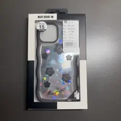 iPhone15／14兼用のMARY QUANTのスマホケース