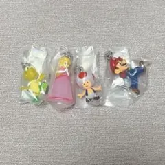 スーパーマリオ　めじるしアクセサリー　まとめ売り