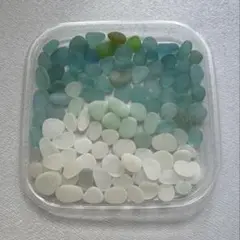 シーグラスMIX㉟