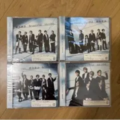 ジャニーズWEST 絶体絶命 Beautiful AS ONE 4形態