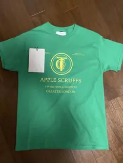 BLACK BIRD EX.APPLE SCRUFFS Tシャツ
