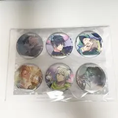 A3! 春組 缶バッジ