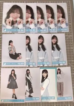 河田陽菜 アイドル