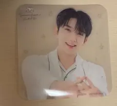 seventeen ジョシュア セブチカフェ コースター