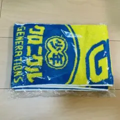 GENERATIONS LIVE 2019 少年クロニクル　マフラータオル