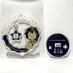 文豪ストレイドッグス わん！ 缶バッジ コレクション 保育園 太宰治 AMNIBUS-日常使いできるアニメグッズの通販サイト-