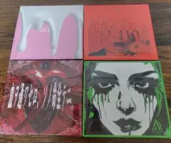 アルルカン CD 4枚セット