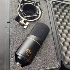 MXL 2003A コンデンサーマイク - メルカリ