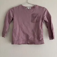 グローバルワーク 長袖カットソー Mサイズ