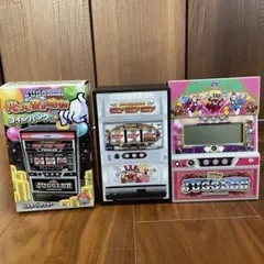 MYジャグラー目覚まし時計＆アイムジャグラーSP 貯金箱