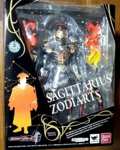 中古品 フィギュアーツ zero アクエリアスゾディアーツ - メルカリ