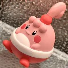 ポケモン レトロフィギュア ピンプク
