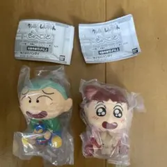クレヨンしんちゃん ぎゅーこっと 2種