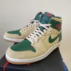 NIKE AIR JORDAN 1 HIGH THE RETURN 新品未使用