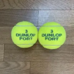 硬式テニスボール