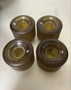 HONEY 65MM 78A スケートボードウィール 4個セット