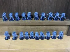 ウォーハンマー インペリウム 73号 アシェット ５セット ウォーハンマー インペリウム 73号 アシェット 5セット - メルカリ