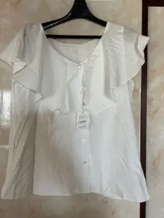 値下げ☆レトロガール　ブラウス