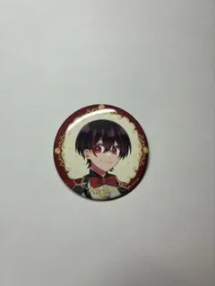 カラフルピーチ　ゆあんくん　缶バッジ