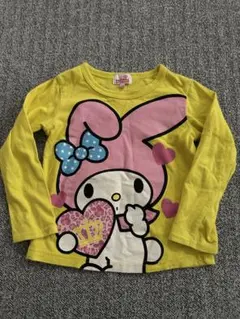 BABYDOLL MY MELODY 長袖カットソー 110