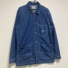 リー　Lee 44J カバーオール　ロコジャケット　復刻　ビンテージ / 91J Lee リー カバーオール ARCHIVES 40S 91-J LOCO JACKET LM6512