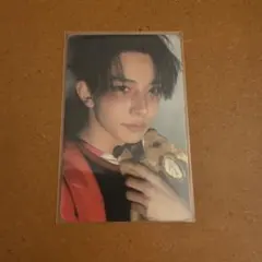 ENHYPEN ヒスン トレカ